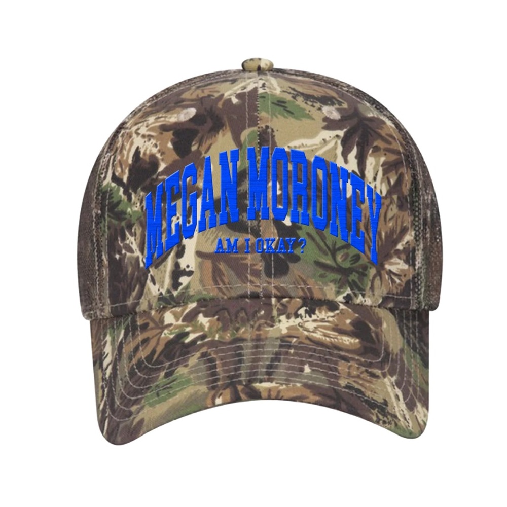 NWT Megan Moroney Am I Okay Tour Hat